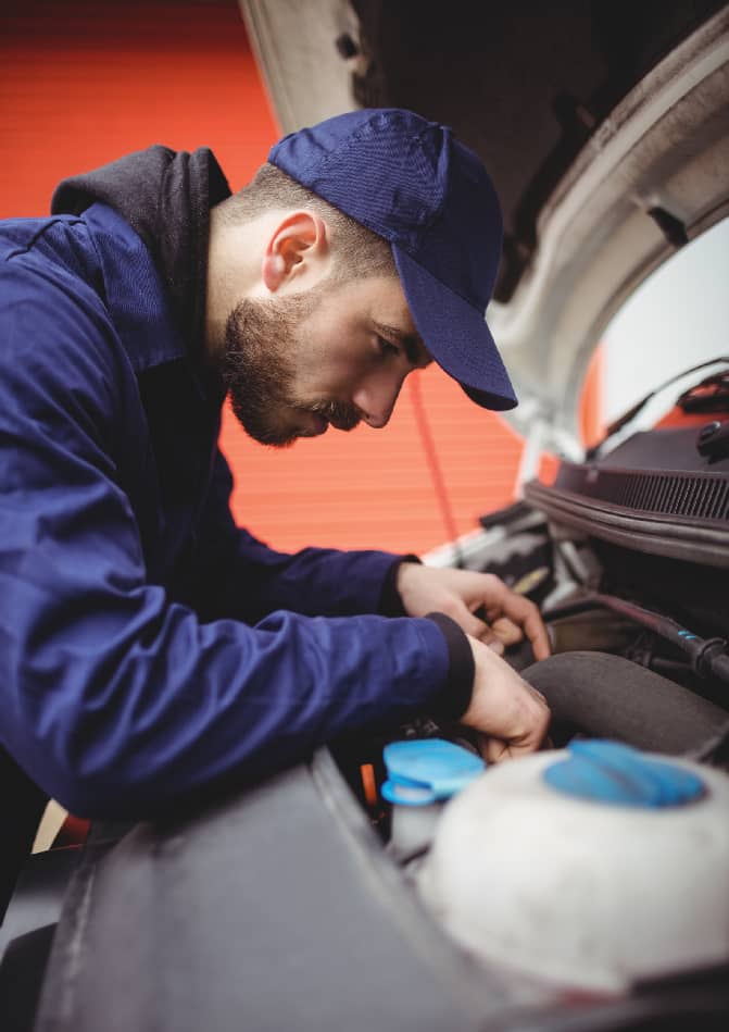 Repair Sprinter
