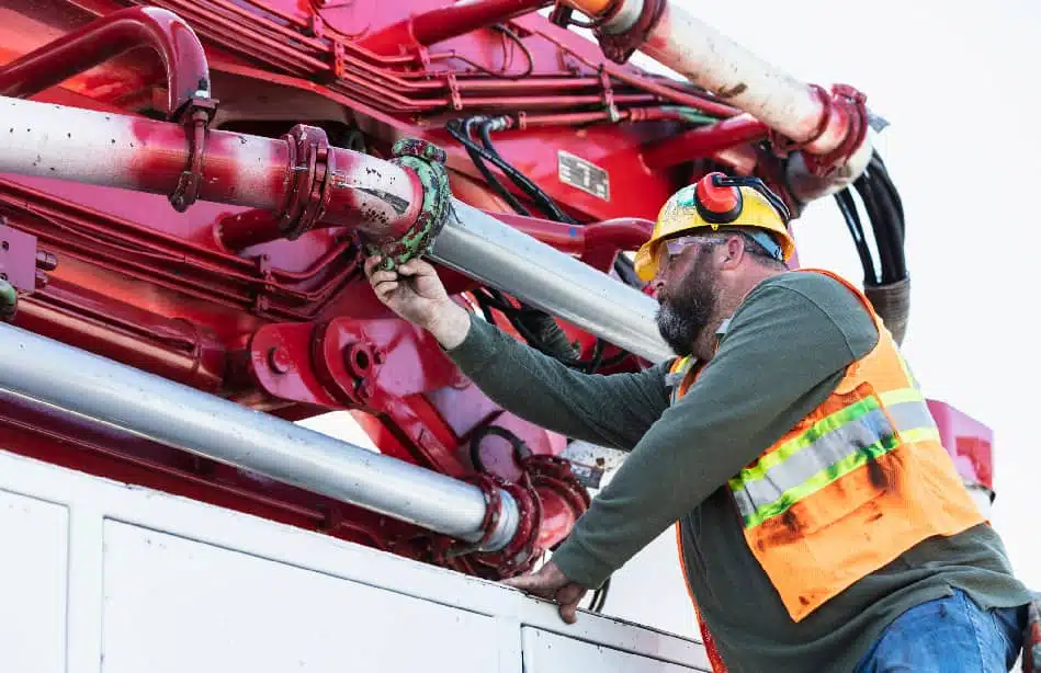 Safety Devices And Requirements bucket truck