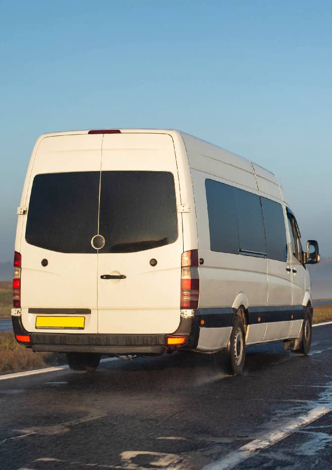 Van Repair Sprinter