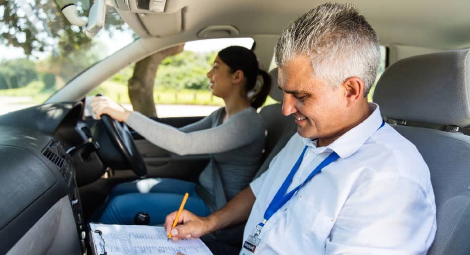 Driving Road Test NYC