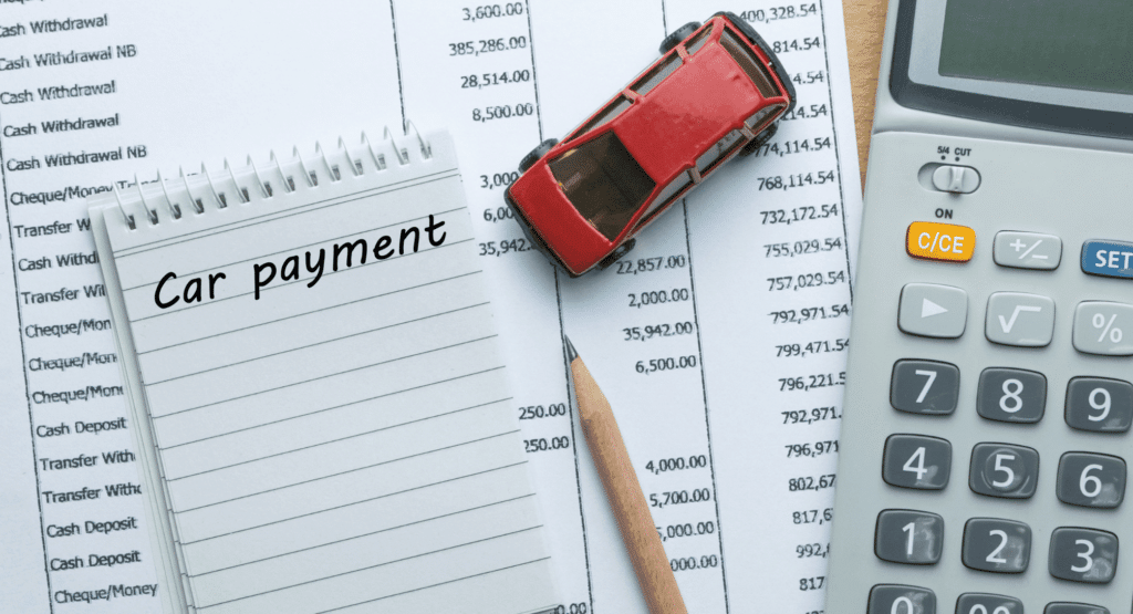 general fees car registration