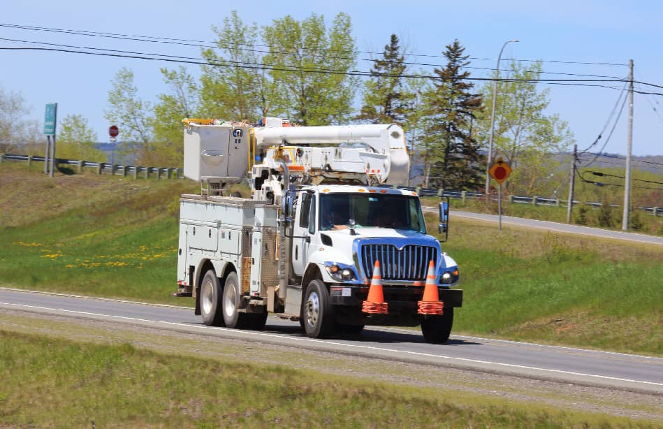 Best bucket truck rental company long island ny