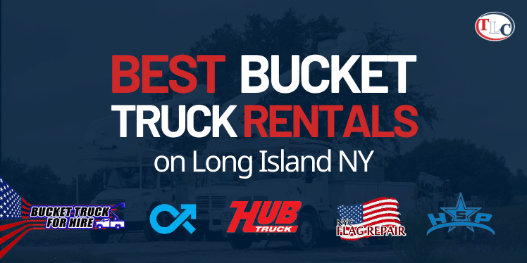 bucket truck rentals on Long Island ny