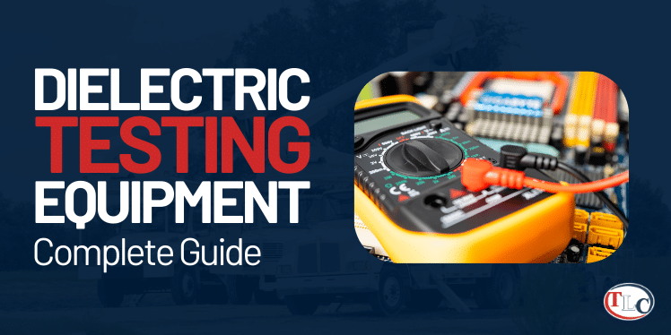 dielectric testing equipment complete guide