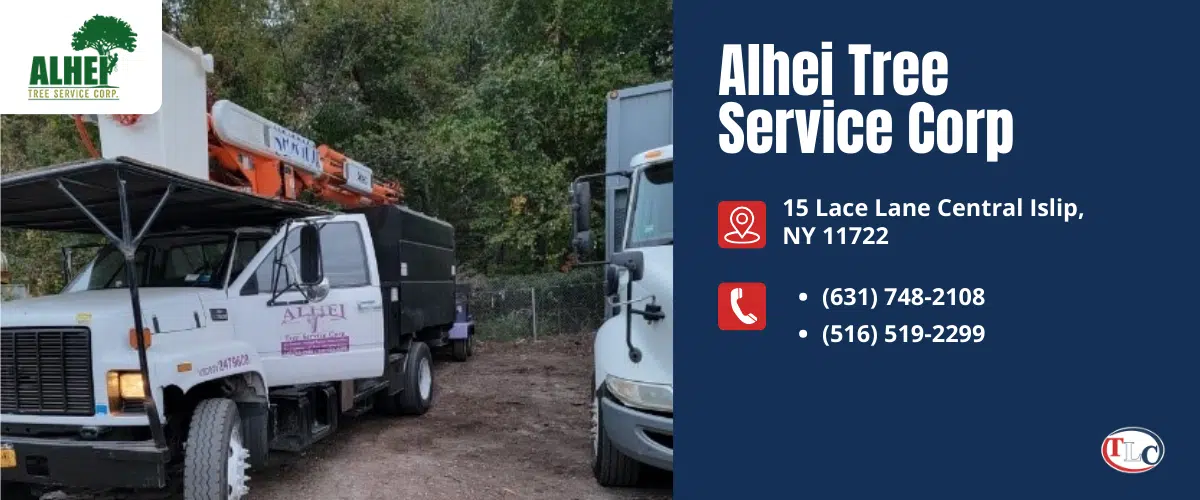 Alhei Tree Service Corp