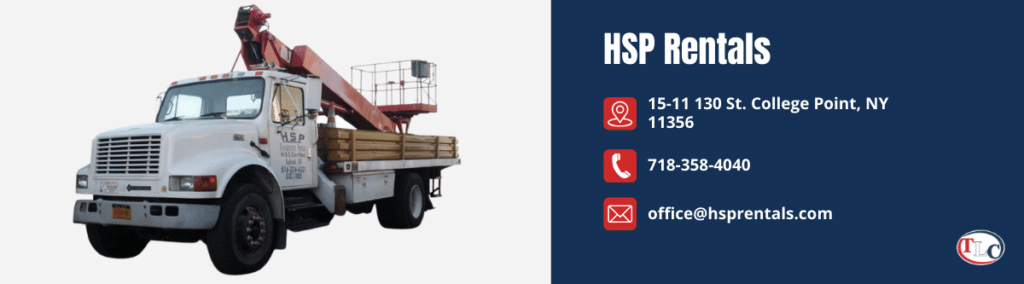 HSP Rentals