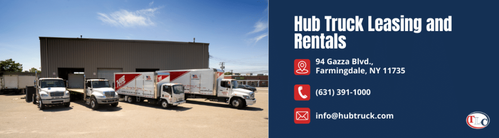 Hub Truck Leasing and Rentals