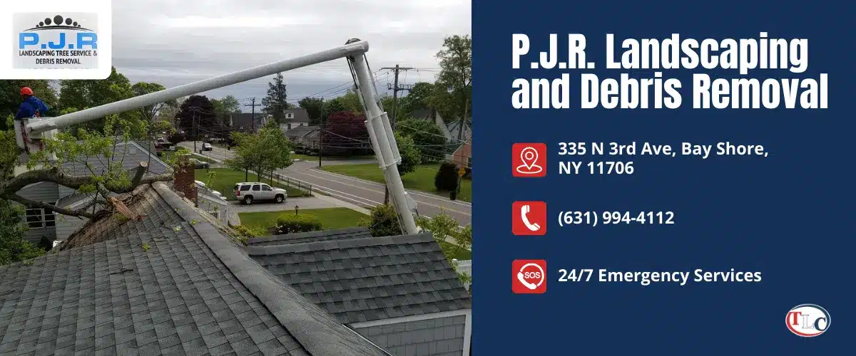 P.J.R. Landscaping And Debris Removal