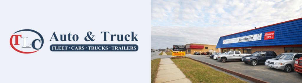 TLC Auto & Truck Bucket Truck Repair