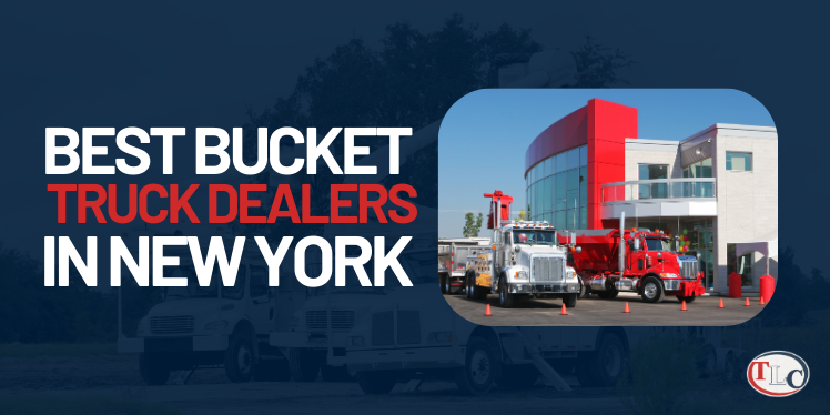 Best Bucket Truck Dealers in New York