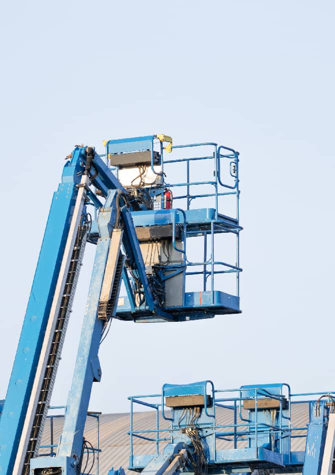 aerial lift repair and maintenance