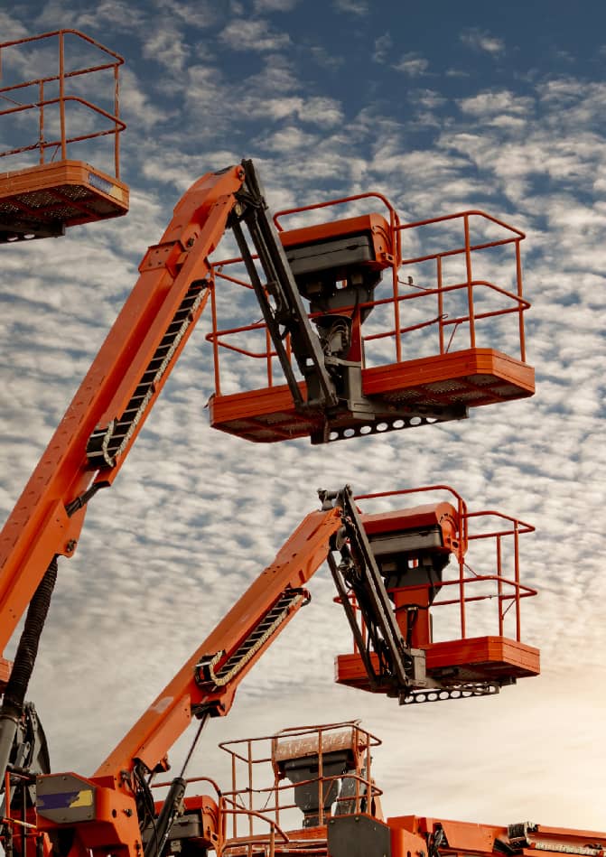 aerial lift repair and service