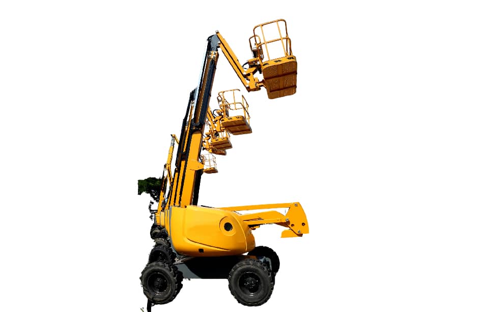 aerial lift repair service