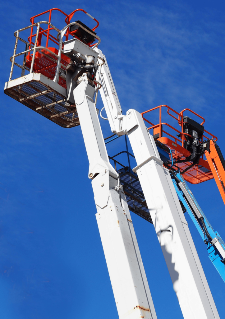 Aerial lift annual inspection
