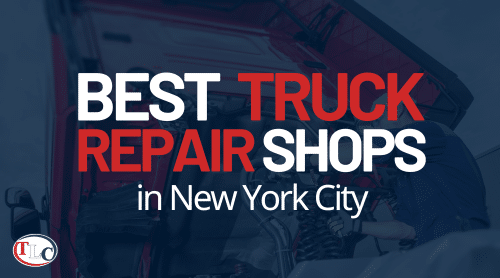 truck repair shops New York City