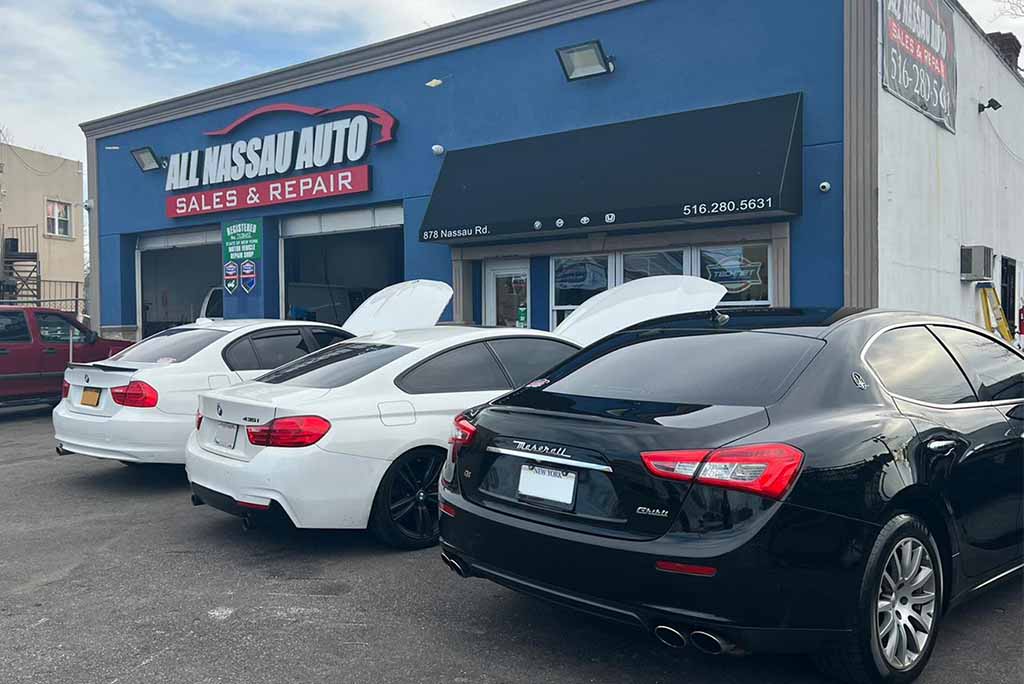 All Nassau Auto Sales and Repair