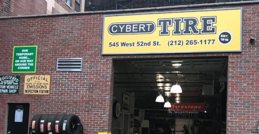 Cybert Tire & Car Care