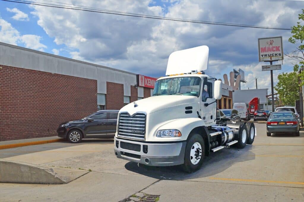 Gabrielli Truck Sales, Bronx