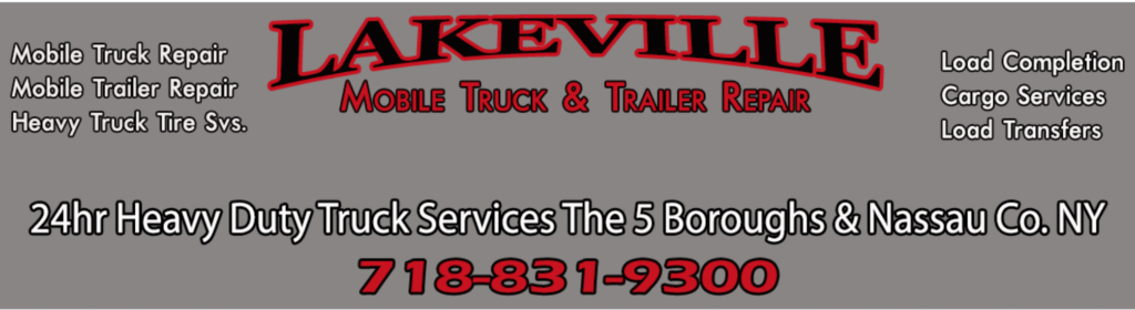 Lakeville Heavy Mobile Truck Repair