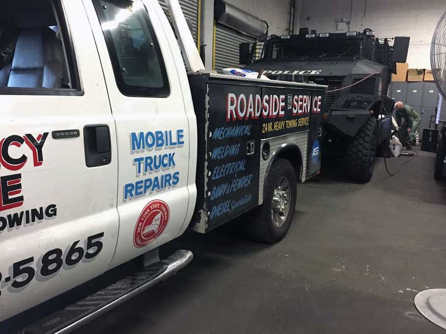 Lakeville Heavy Truck Repair