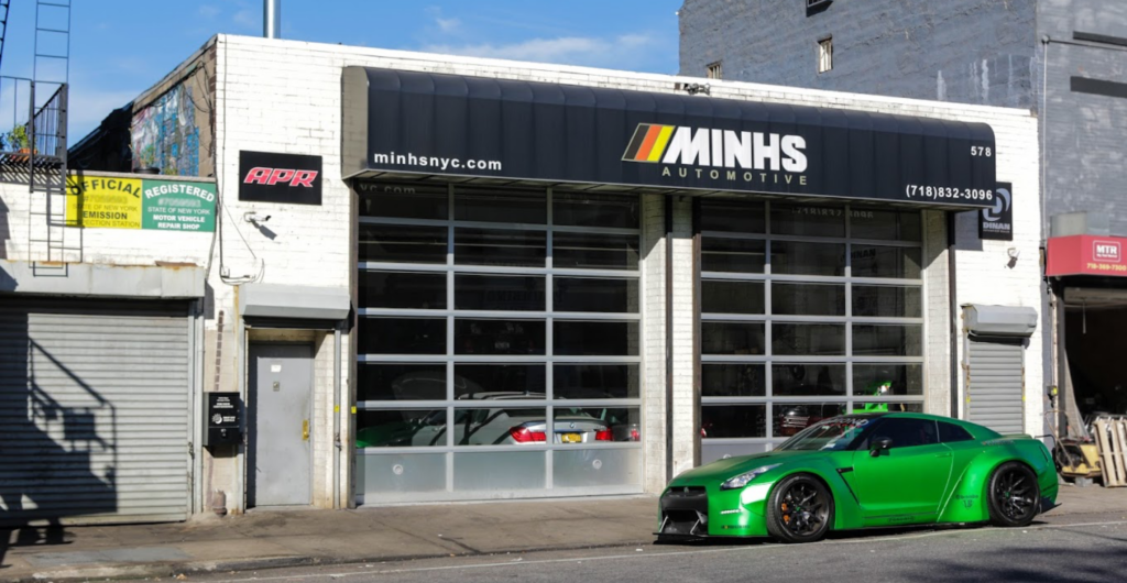 Minhs Automotive