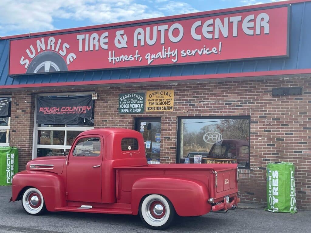 Nassau Shores Auto Repair