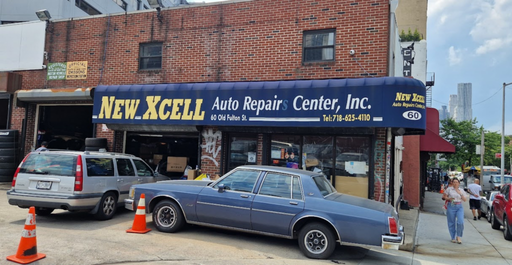 New Xcell Auto Repair