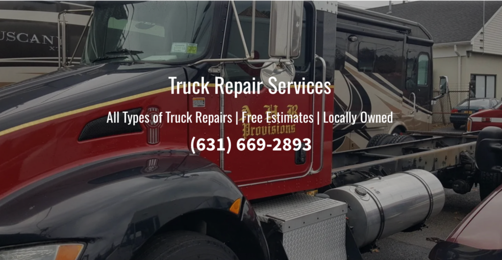 South Shore Truck Repair