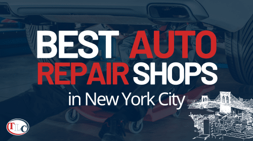 best auto repair shops in New York City