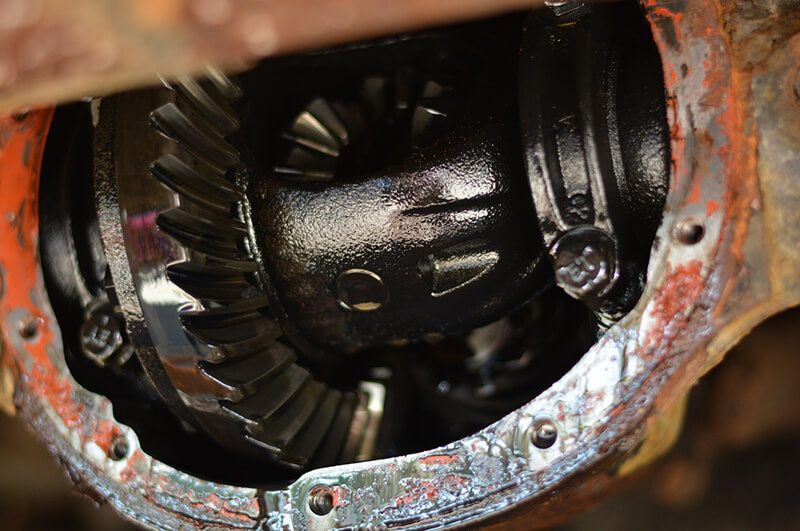 Differential Repair