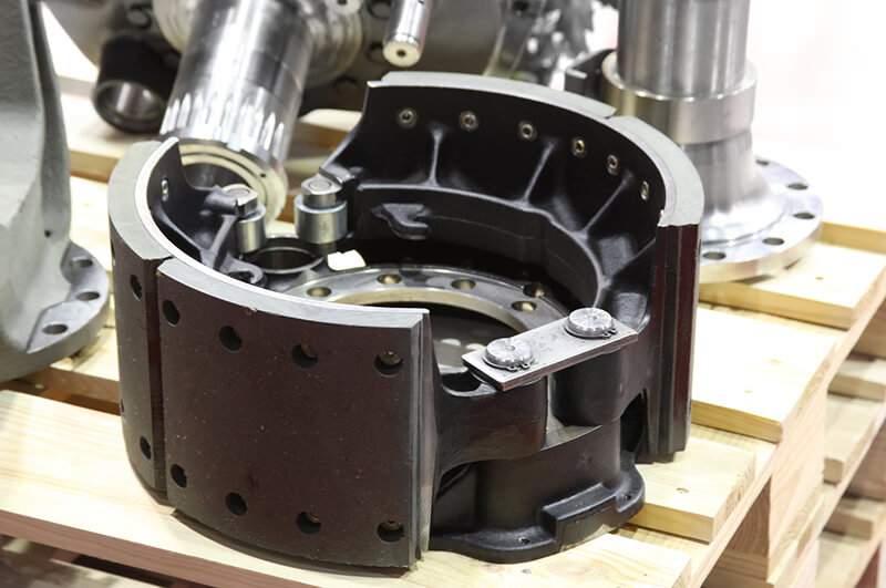 Truck Brake Repair