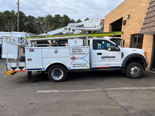 Bucket Truck Repair