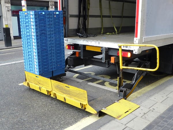 Liftgate Repair Service 10