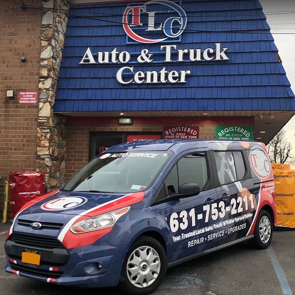 Aerial Bucket Truck Repair & Maintenance 1