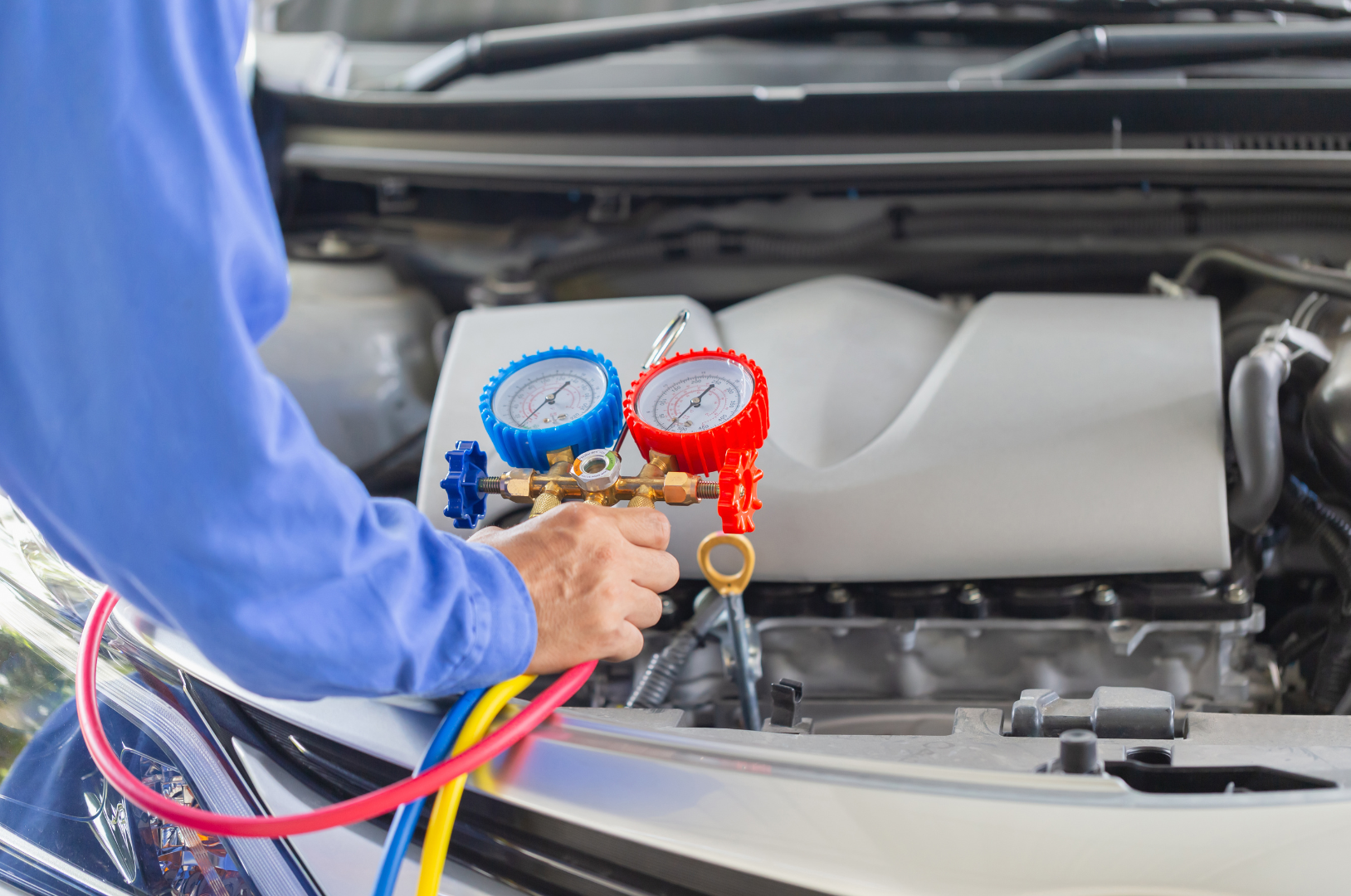 Air Conditioning & Heating Repair