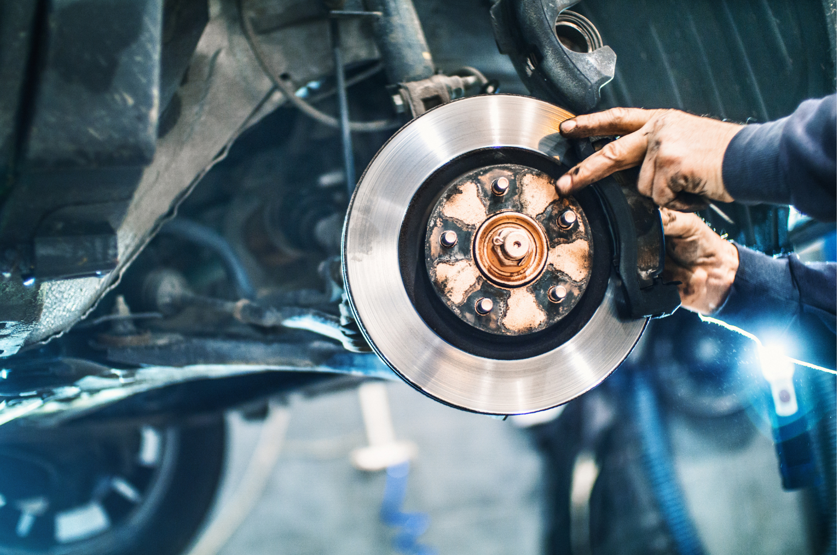 Brake Repair & Replacement