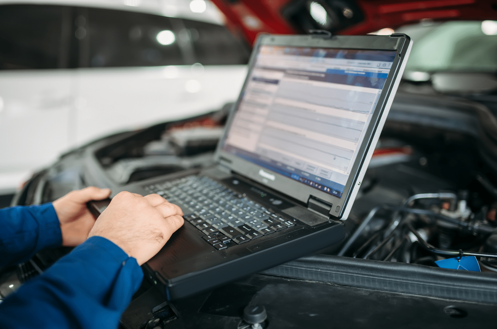 Check Engine Light Diagnostics