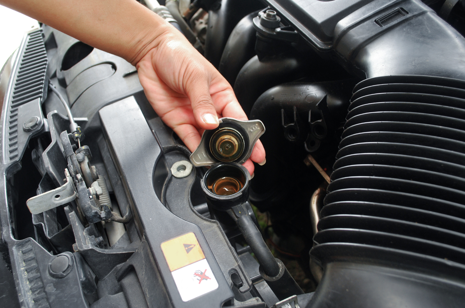 Cooling System & Radiator Repair
