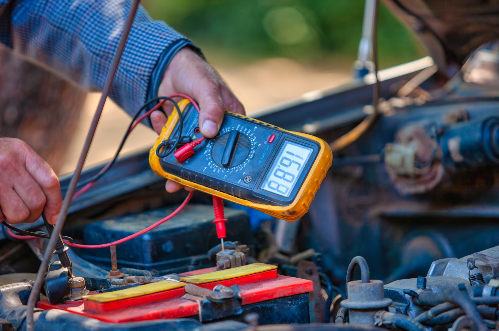 Electrical System Repairs