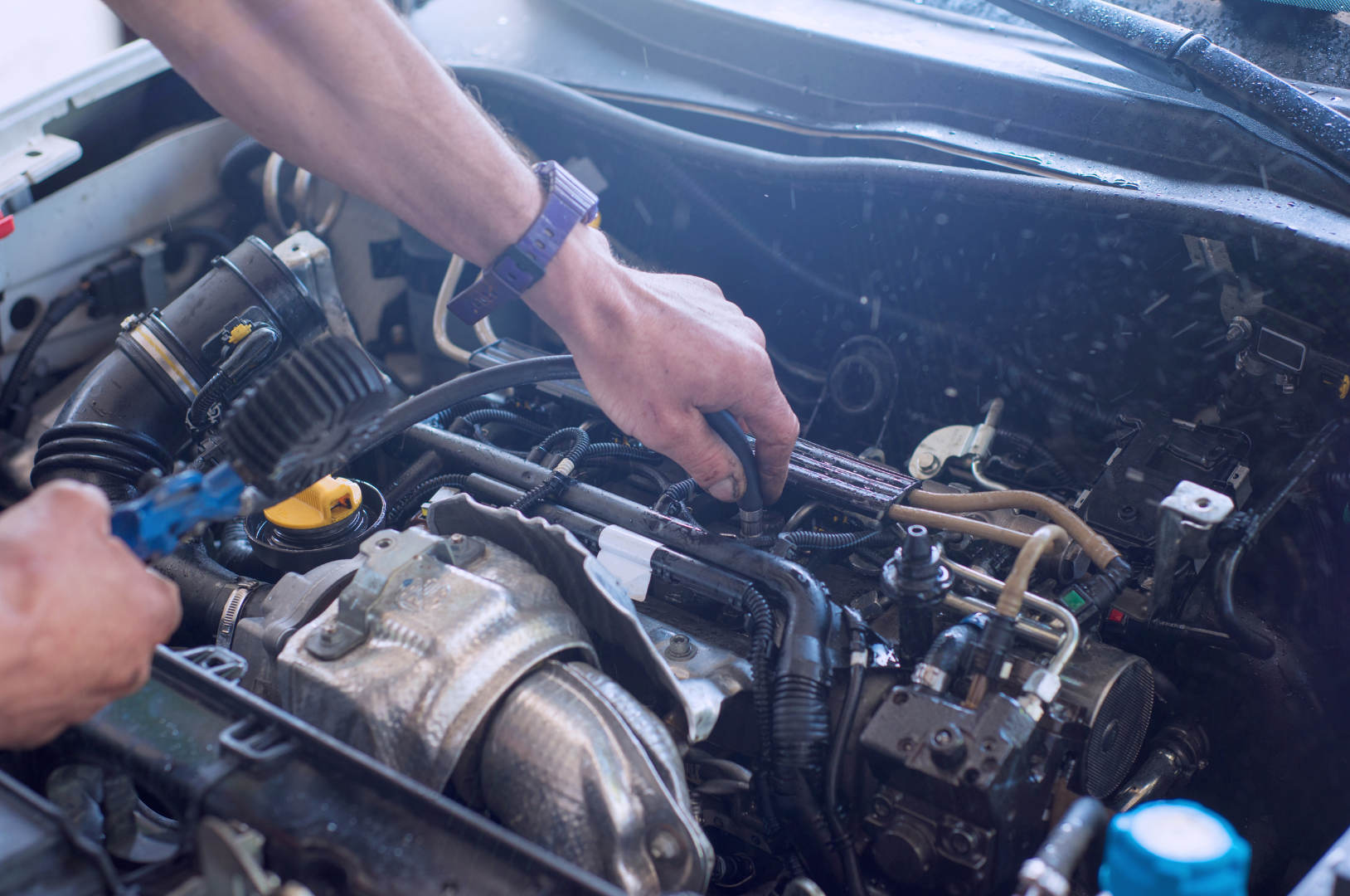 Engine Repair Service