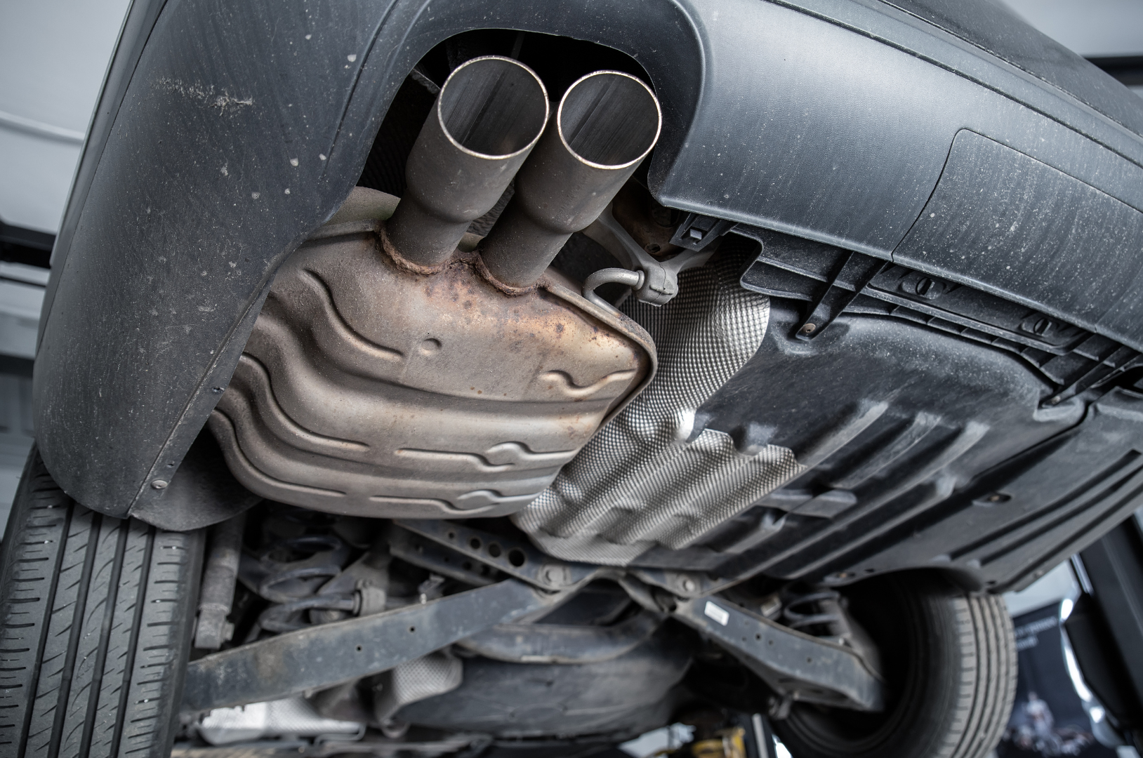Exhaust & Muffler Repair