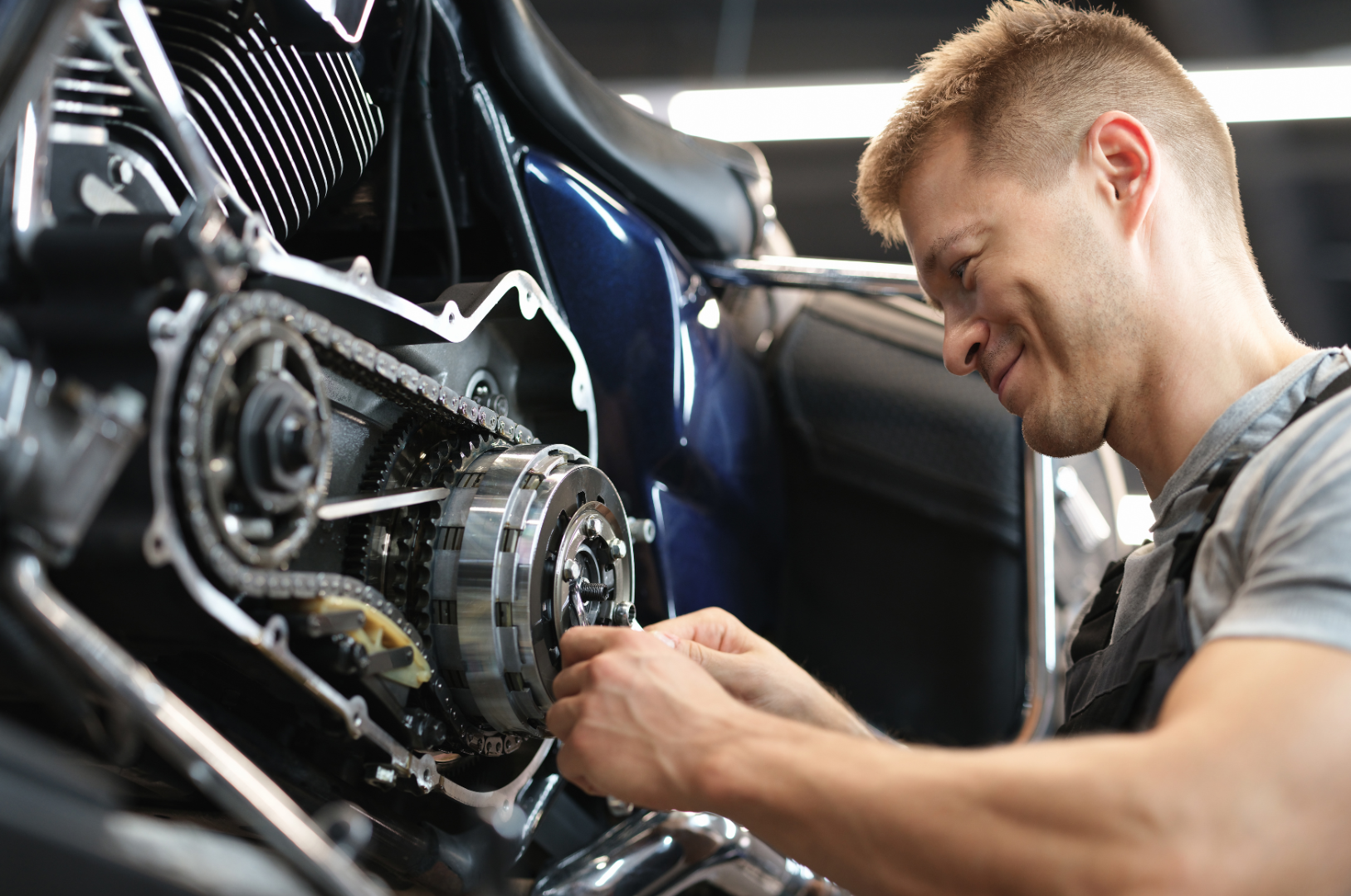 Transmission Repair Service