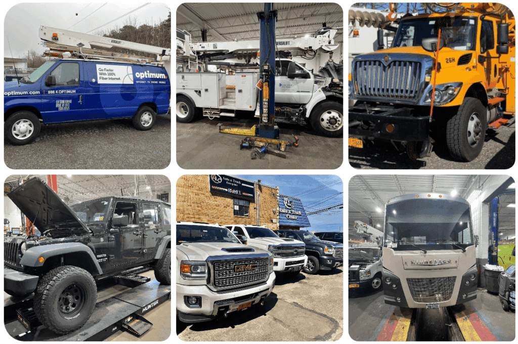 truck repair
