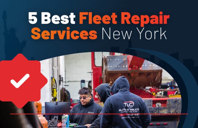 5 Best Fleet Repair Services New York