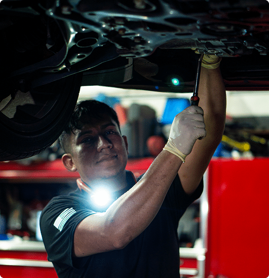  Full Service Oil Change Deal 6