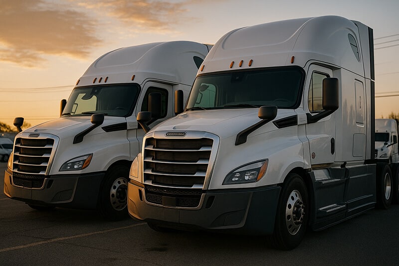 Freightliner repair Farmingdale NY