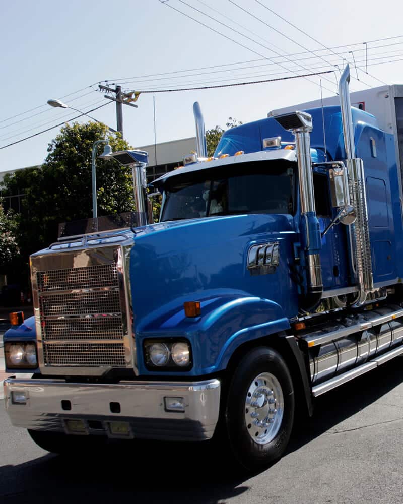 Mack Repair & Maintenance