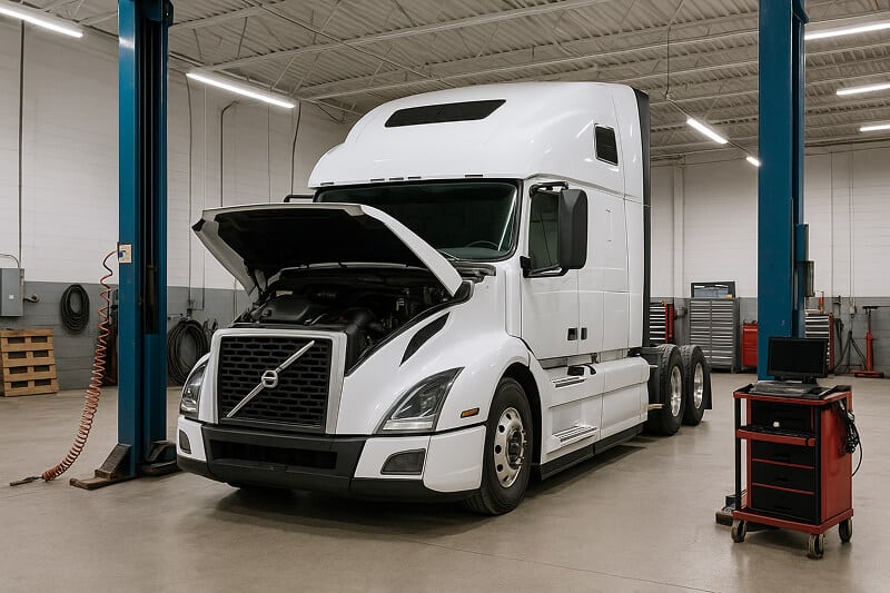 Volvo Truck Repair TLC Auto & Truck Repair