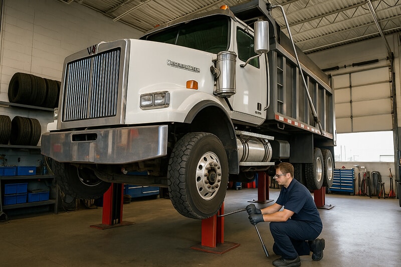 Western Star Repair TLC Auto & Truck Repair