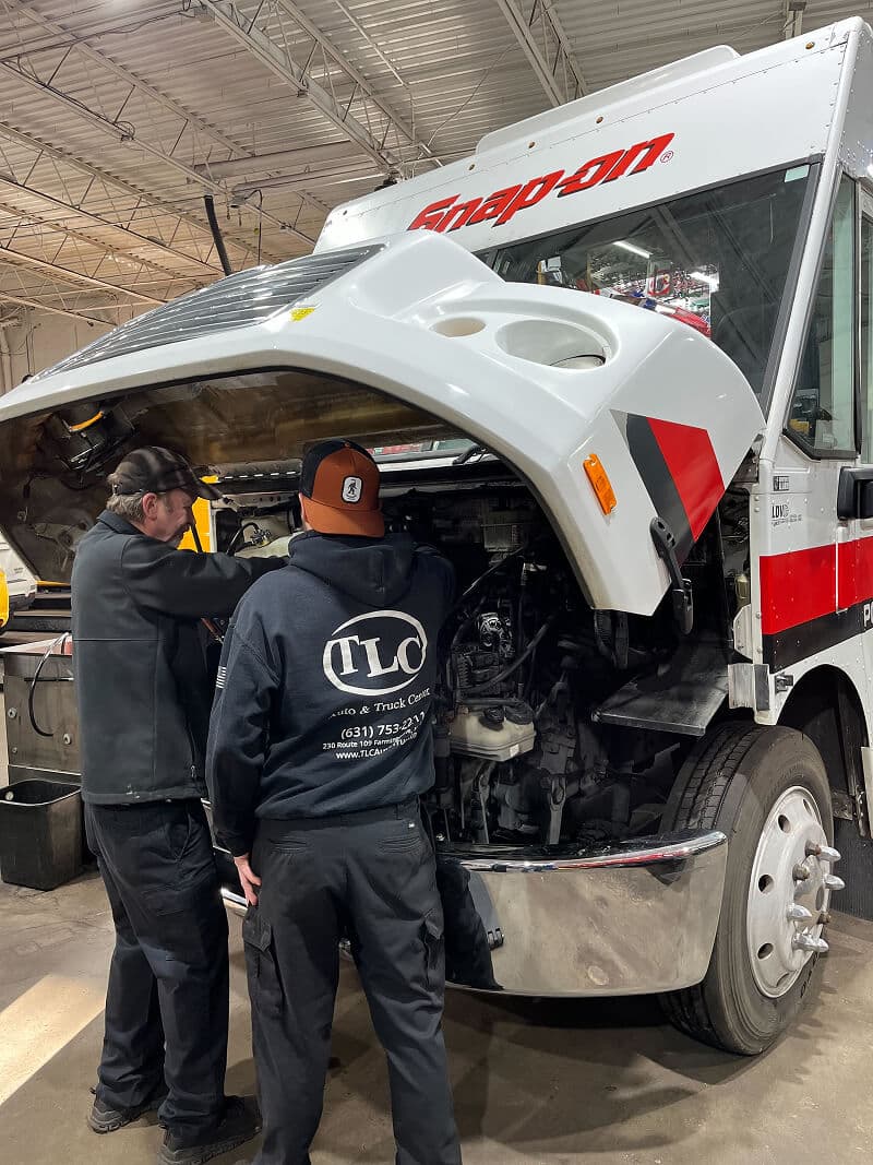 Western Star Truck Repair TLC Auto & Truck Repair